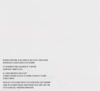 CD R. Stevie Moore: Make It Be