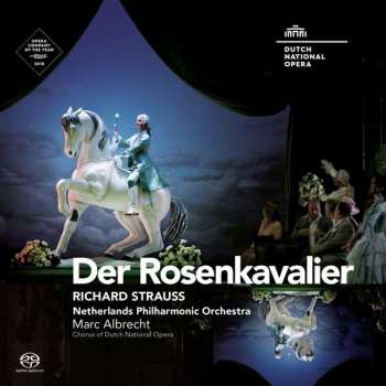 Album R. Strauss: Der Rosenkavalier