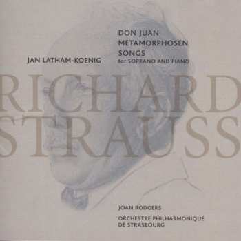 Album R. Strauss: Don Juan Op.20