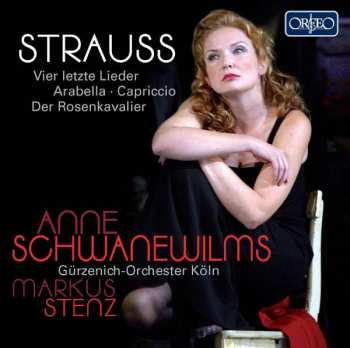 Album R. Strauss: Vier Letzte Lieder
