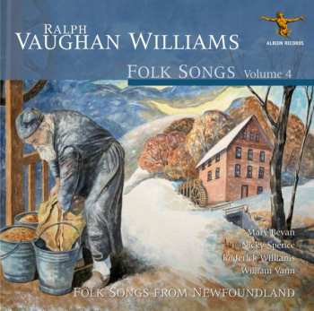 Album R. Vaughan Williams: Folk Songs, Volume 4