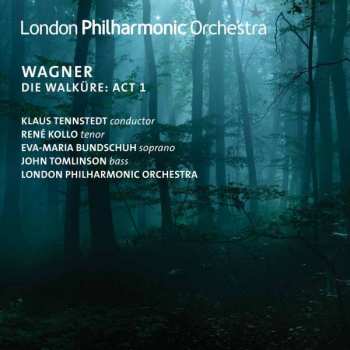 Album R. Wagner: Die Walküre