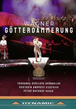 Album R. Wagner: Götterdämmerung