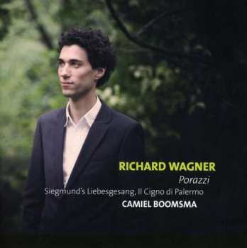 Album R. Wagner: Klaviertranskriptionen