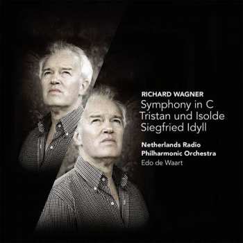 Album R. Wagner: Symphonie C-dur