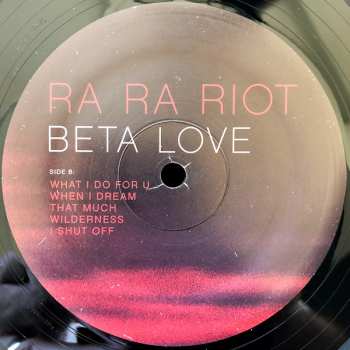 LP Ra Ra Riot: Beta Love 357276