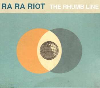 CD Ra Ra Riot: Rhumb Line