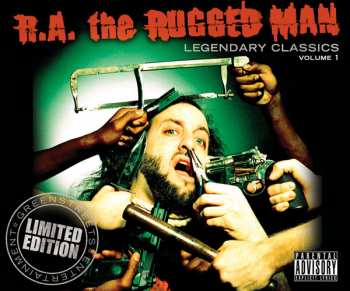 Album R.A. The Rugged Man: Legendary Classics Volume 1