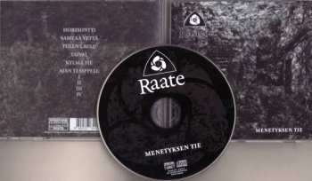 CD Raate: Menetyksen Tie 23311
