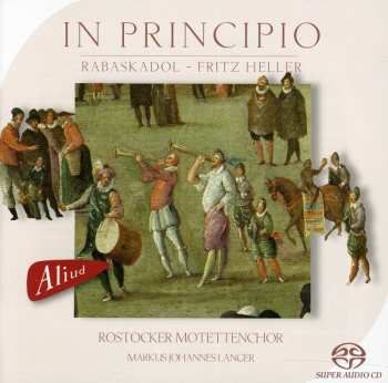 Album Rostocker Motettenchor: In Principio