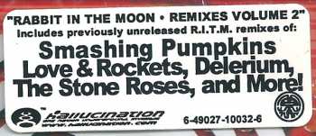 CD Rabbit In The Moon: Rabbit In The Moon Remixes • Volume 2 267820