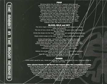 CD Rabbit In The Moon: The Rabbit In The Moon Remixes Volume One 95754
