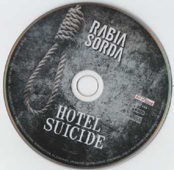 2CD Rabia Sorda: Hotel Suicide 127162