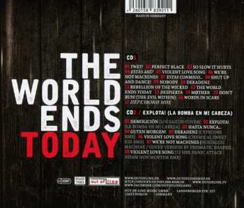 2CD Rabia Sorda: The World Ends Today 238478