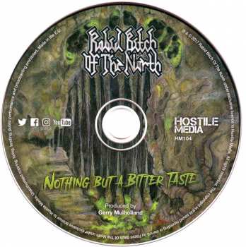 CD Rabid Bitch Of The North: Nothing But A Bitter Taste 266876