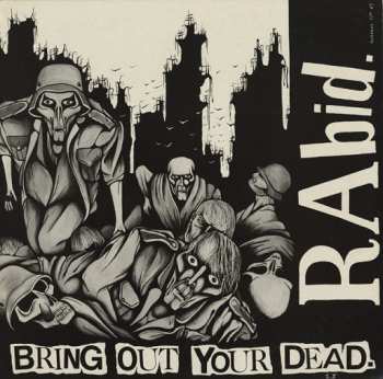 CD Rabid: The Bloody Road To Glory  93812