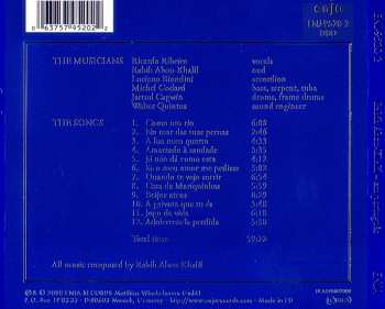 CD Rabih Abou-Khalil: Em Português 120544