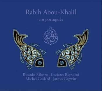 Album Rabih Abou-Khalil: Em Português