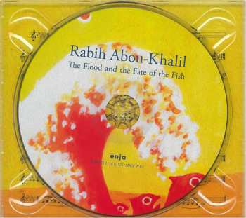 CD Rabih Abou-Khalil: The Flood And The Fate Of The Fish 113460