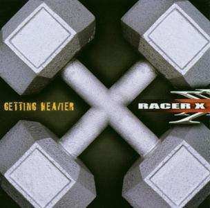CD Racer X: Getting Heavier 13975
