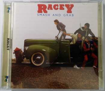 2CD Racey: Smash And Grab 101159