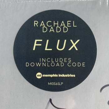 LP Rachael Dadd: Flux 62217