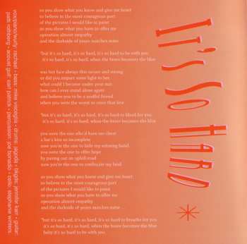 CD Rachael Sage: Ballads & Burlesque