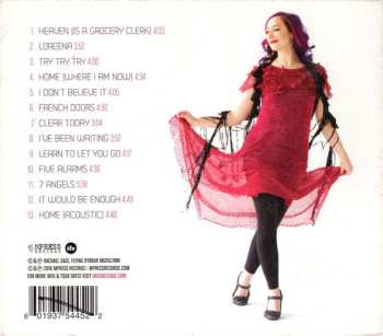 CD Rachael Sage: Choreographic