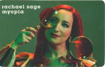 LP Rachael Sage: Myopia CLR