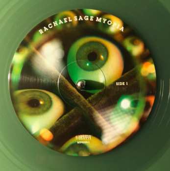 LP Rachael Sage: Myopia CLR