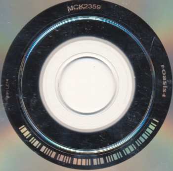 CD Rachael Sage: Pseudomyopia