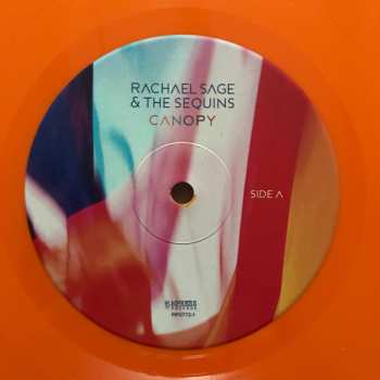 LP Rachael Sage: Canopy CLR