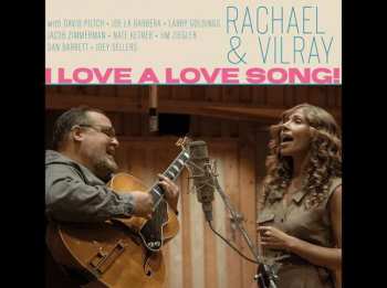 CD Rachael & Vilray: I Love A Love Song! 431334