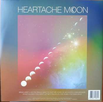 LP Rachael Yamagata: Heartache Moon 406944