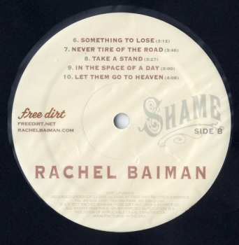 LP Rachel Baiman: Shame 67042