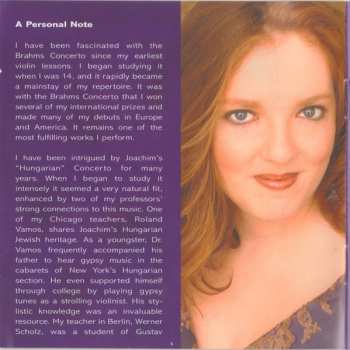 2CD Rachel Barton Pine: Violin Concertos 323764