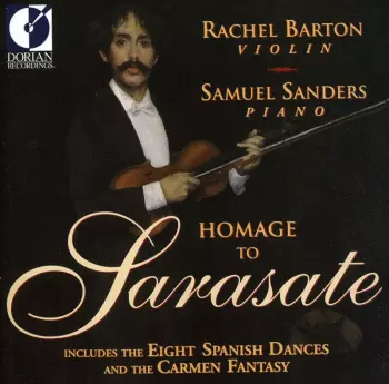 Homage To Sarasate