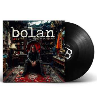 Levně LP Rachel Bolan: Gargoyle Of The Garden State