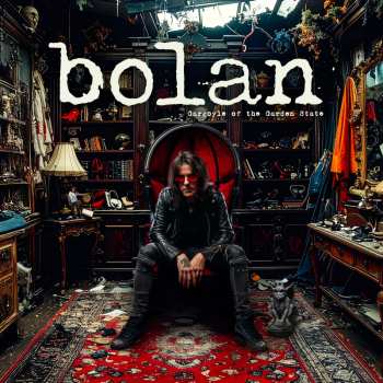 Levně CD Rachel Bolan: Gargoyle Of The Garden State