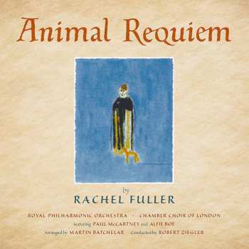 Album Rachel Fuller: Animal Requiem
