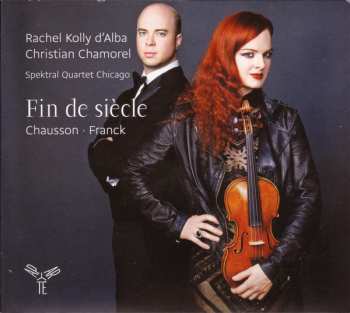 Album Rachel Kolly D'Alba: Fin De Siècle