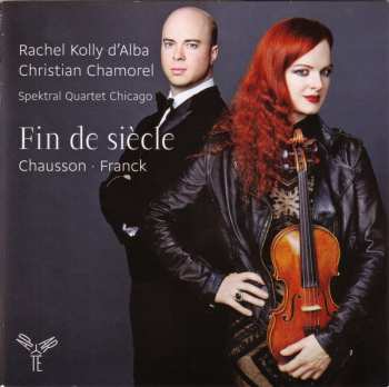 CD Rachel Kolly D'Alba: Fin De Siècle 423155