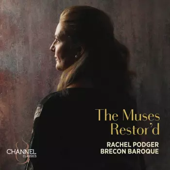 The Muses Restor'd – Violin Music Of The English Baroque