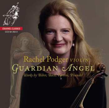 Album Rachel Podger: Guardian Angel