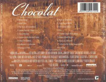CD Rachel Portman: Chocolat (Music From The Miramax Motion Picture) 116571