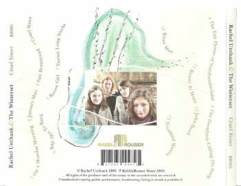 CD Rachel Unthank & The Winterset: Cruel Sister 468145
