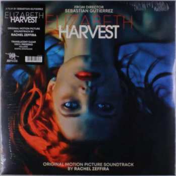 Album Rachel Zeffira: Elizabeth Harvest