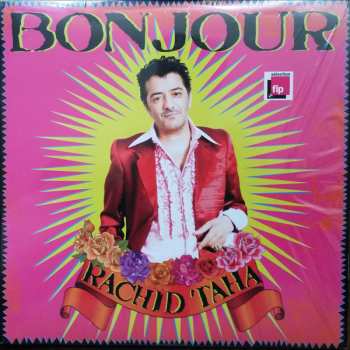 Album Rachid Taha: Bonjour