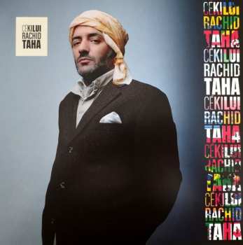 Album Rachid Taha: Cékilui