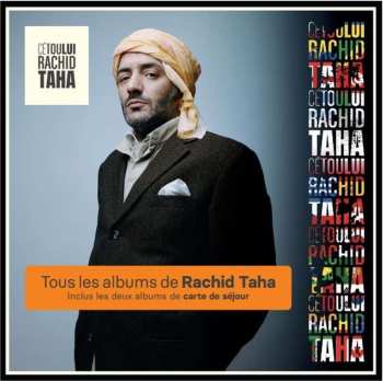 Album Rachid Taha: Cétoului
